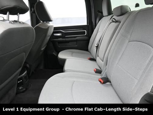 2024 RAM 2500 Big Horn Crew Cab 4x4 8' Box