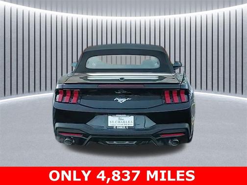 2025 Ford Mustang EcoBoost Premium