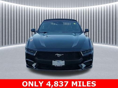 2025 Ford Mustang EcoBoost Premium