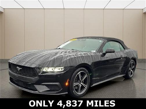 2025 Ford Mustang EcoBoost Premium