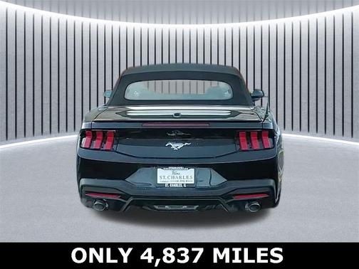 2025 Ford Mustang EcoBoost Premium