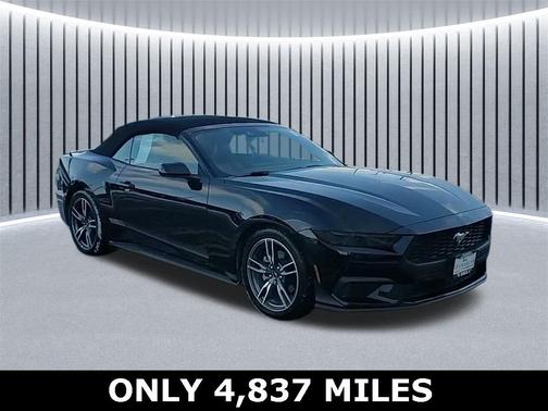 2025 Ford Mustang EcoBoost Premium