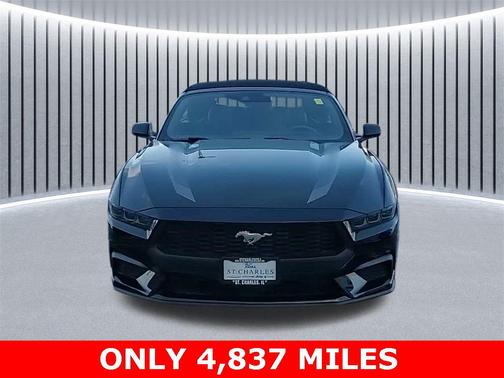 2025 Ford Mustang EcoBoost Premium