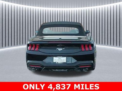 2025 Ford Mustang EcoBoost Premium