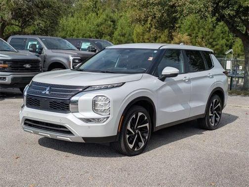 2024 Mitsubishi Outlander SE 2.5 2WD