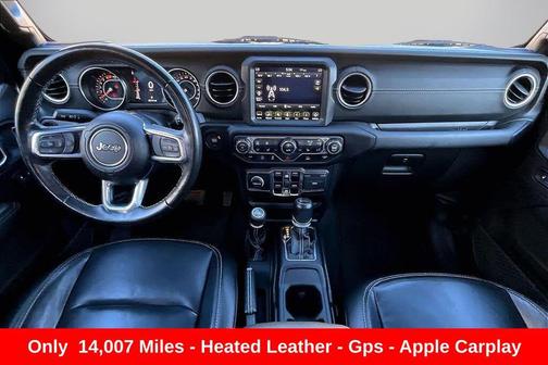 Hydro Blue Pearl 2023 Jeep Wrangler 4-Door Sahara Altitude