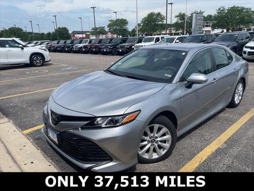 2019 Toyota Camry LE