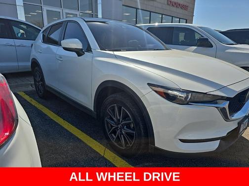 2018 Mazda CX-5 Touring