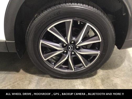 2018 Mazda CX-5 Touring