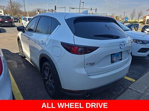 2018 Mazda CX-5 Touring