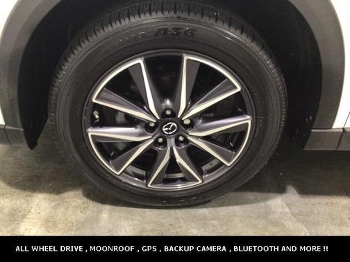 2018 Mazda CX-5 Touring