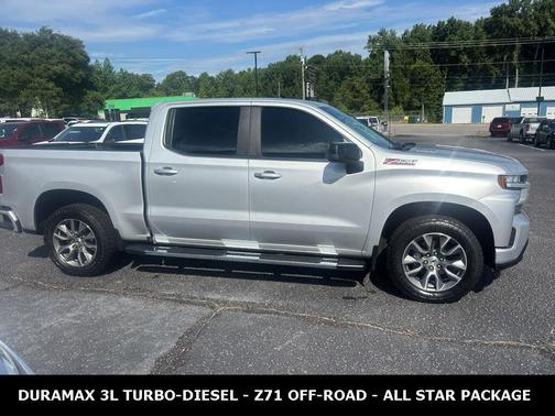 2022 Chevrolet Silverado 1500 RST