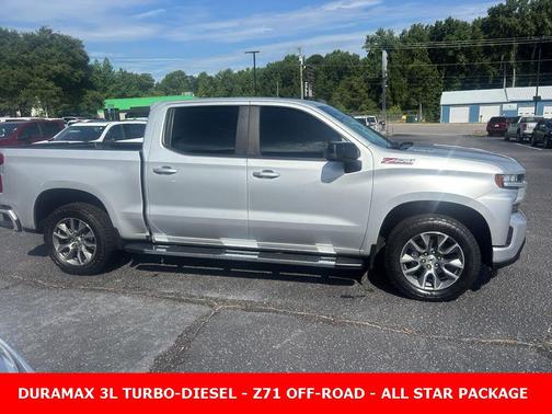 2022 Chevrolet Silverado 1500 RST