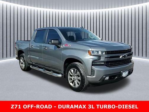 2022 Chevrolet Silverado 1500 RST