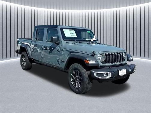 2025 Jeep Gladiator Sport S