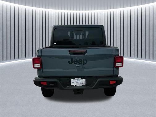 2025 Jeep Gladiator Sport S