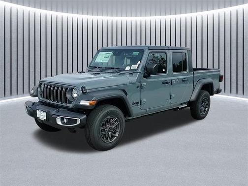 2025 Jeep Gladiator Sport S