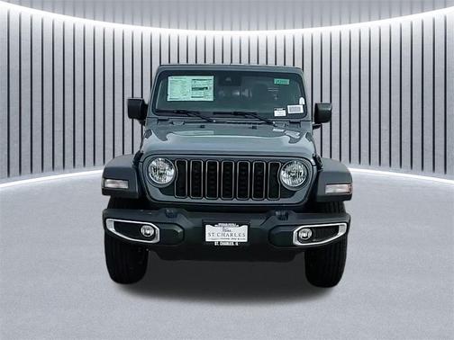2025 Jeep Gladiator Sport S