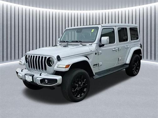 2023 Jeep Wrangler 4-Door High Altitude