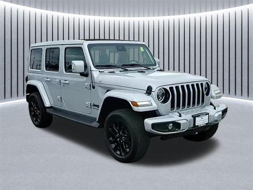 2023 Jeep Wrangler 4-Door High Altitude