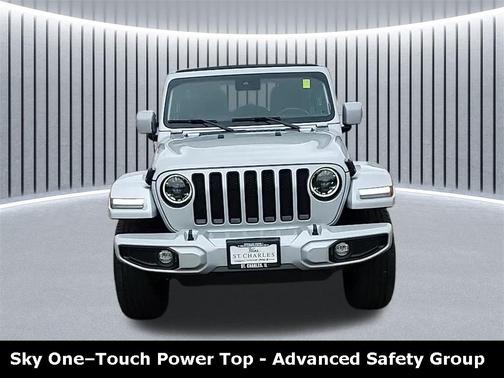 2023 Jeep Wrangler 4-Door High Altitude