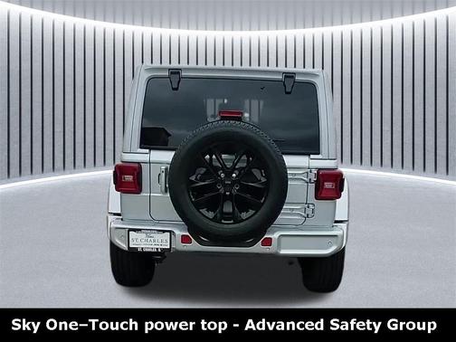 2023 Jeep Wrangler 4-Door High Altitude