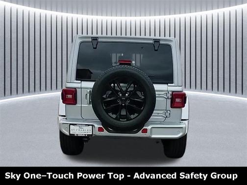 2023 Jeep Wrangler 4-Door High Altitude