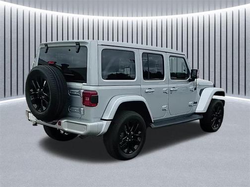 2023 Jeep Wrangler 4-Door High Altitude
