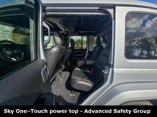 2023 Jeep Wrangler 4-Door High Altitude