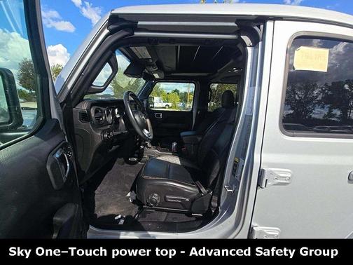 2023 Jeep Wrangler 4-Door High Altitude