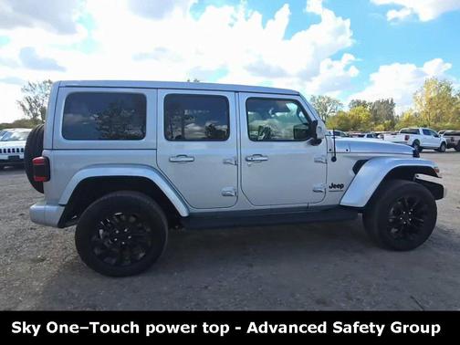 2023 Jeep Wrangler 4-Door High Altitude