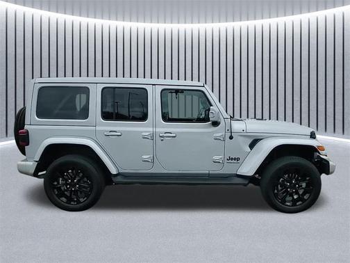 2023 Jeep Wrangler 4-Door High Altitude