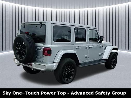 2023 Jeep Wrangler 4-Door High Altitude