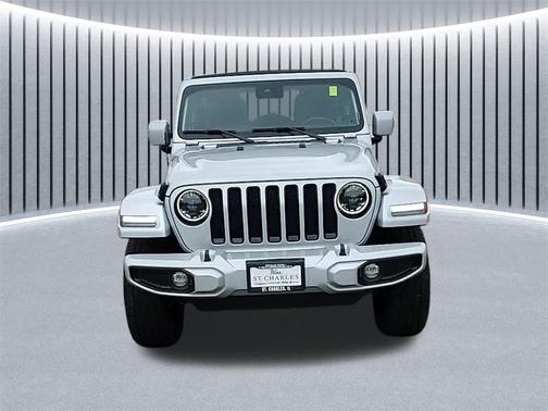 2023 Jeep Wrangler 4-Door High Altitude