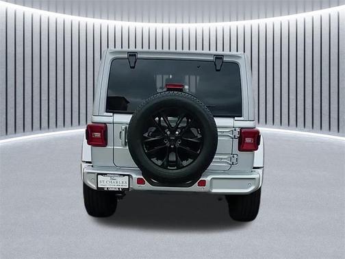 2023 Jeep Wrangler 4-Door High Altitude