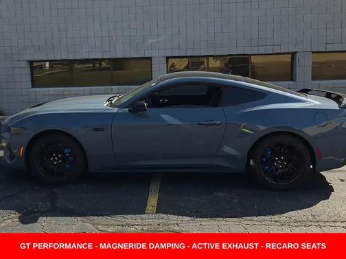 2024 Ford Mustang GT Premium