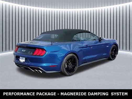 2023 Ford Mustang GT Premium