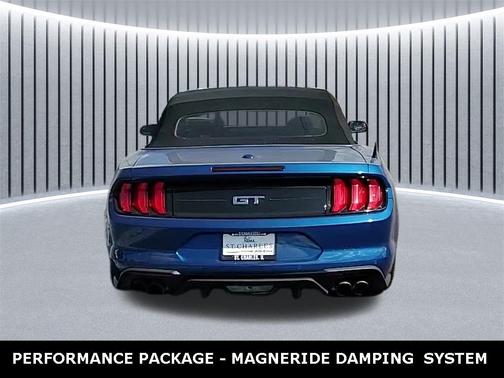 2023 Ford Mustang GT Premium
