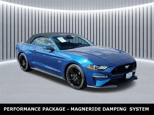 2023 Ford Mustang GT Premium