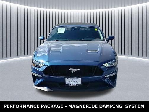 2023 Ford Mustang GT Premium