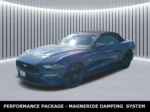 2023 Ford Mustang GT Premium