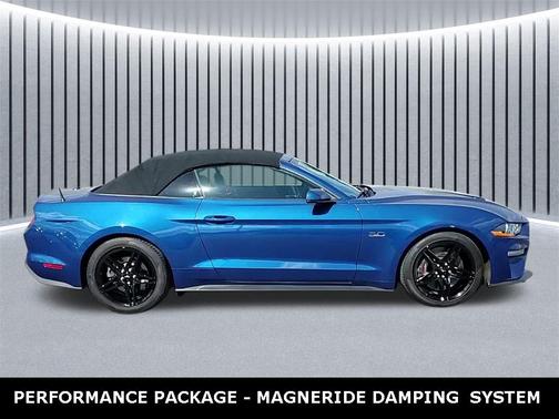 2023 Ford Mustang GT Premium
