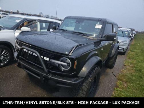 2023 Ford Bronco Wildtrak