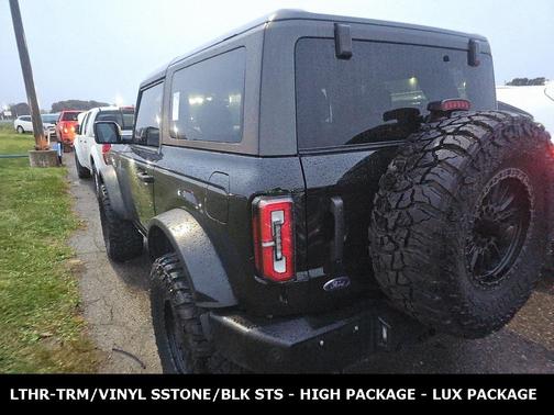2023 Ford Bronco Wildtrak