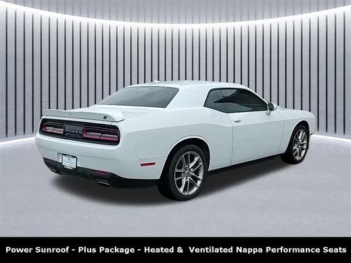 2022 Dodge Challenger GT