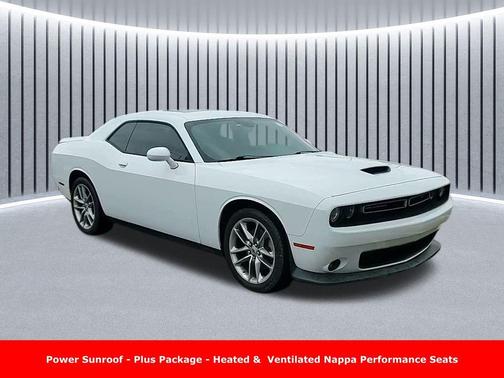 2022 Dodge Challenger GT