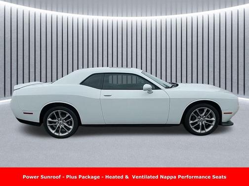 2022 Dodge Challenger GT