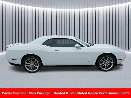2022 Dodge Challenger GT