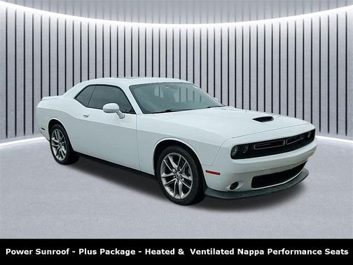 2022 Dodge Challenger GT