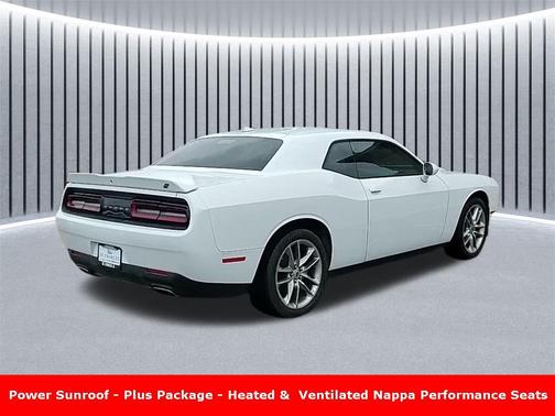 2022 Dodge Challenger GT